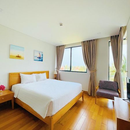 Diamond Beach Villa ダナン市 エクステリア 写真