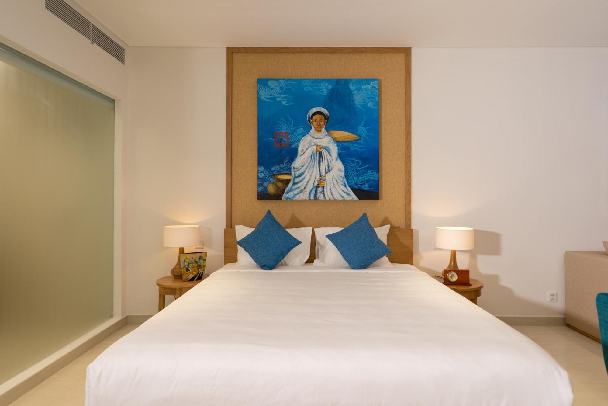 Diamond Beach Villa ダナン市 エクステリア 写真