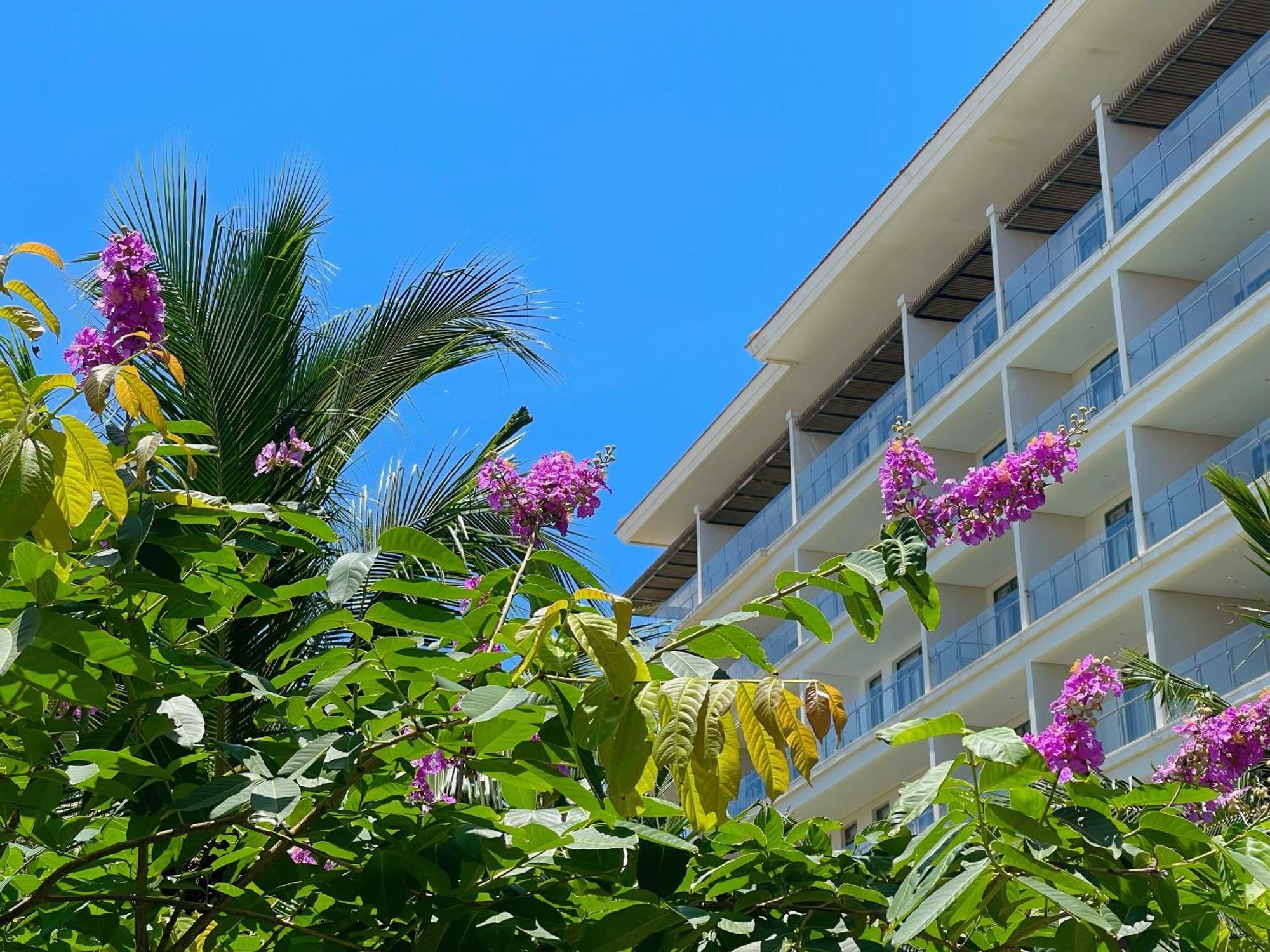 Diamond Beach Villa ダナン市 エクステリア 写真