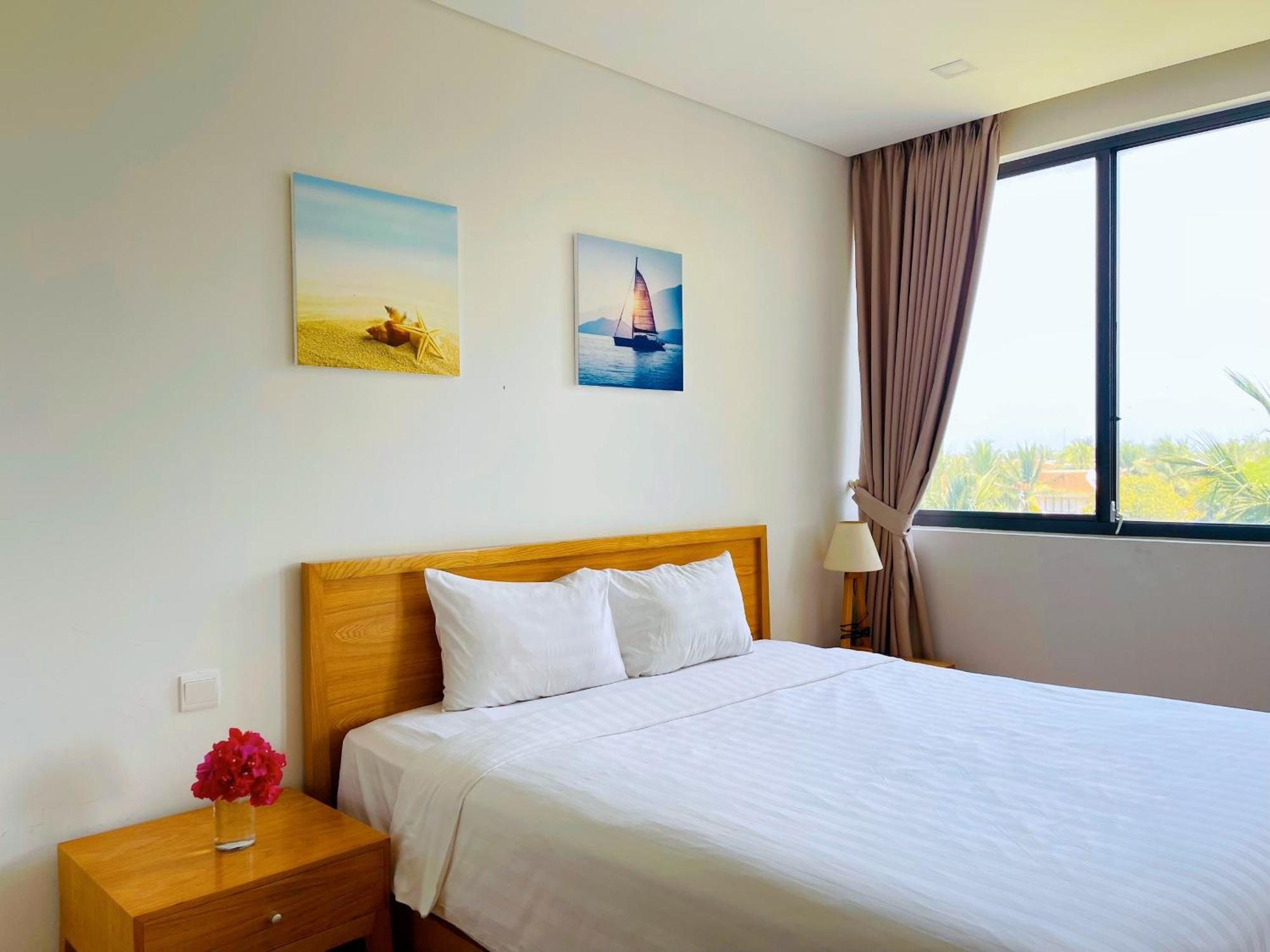 Diamond Beach Villa ダナン市 エクステリア 写真