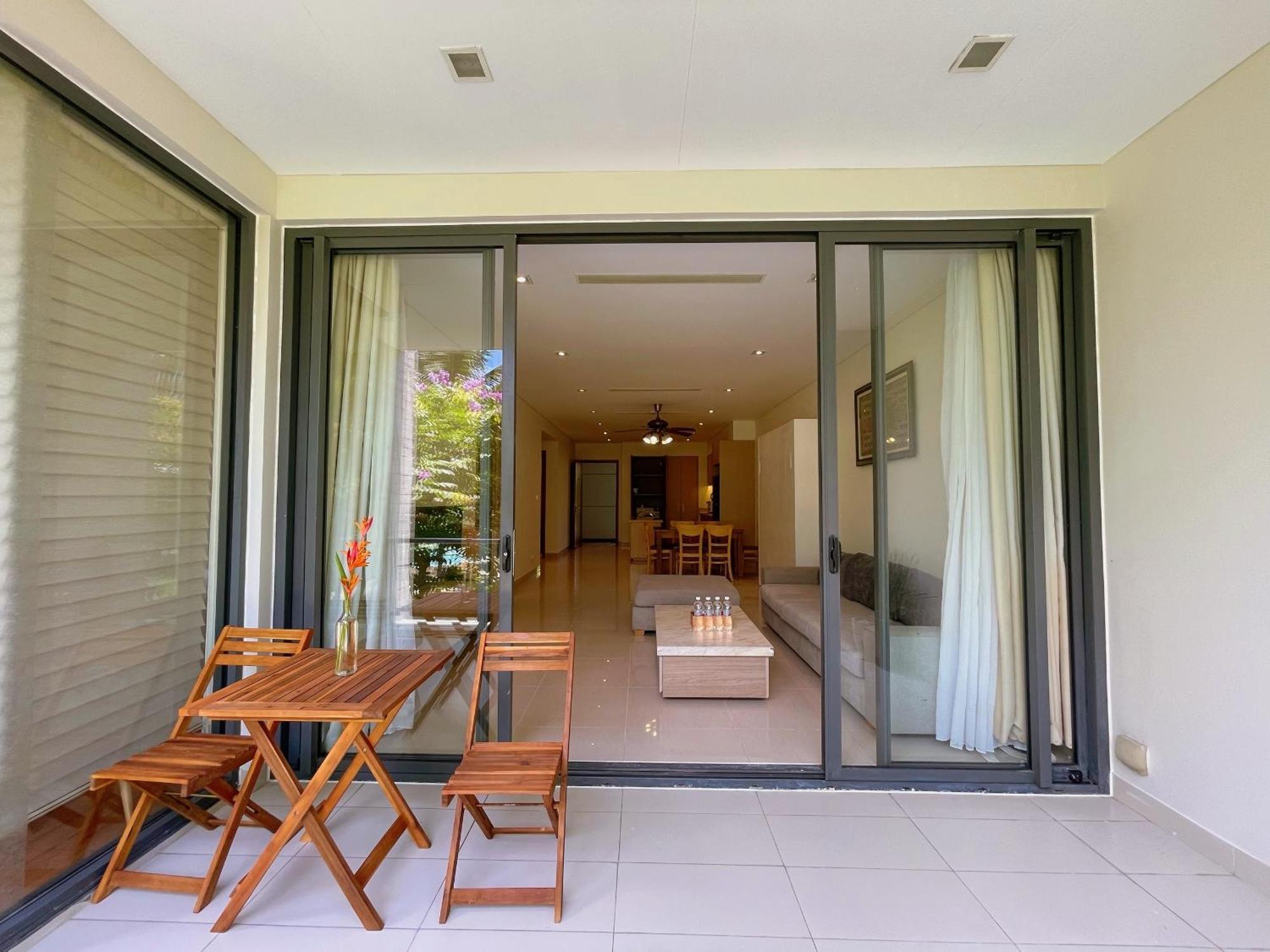 Diamond Beach Villa ダナン市 エクステリア 写真
