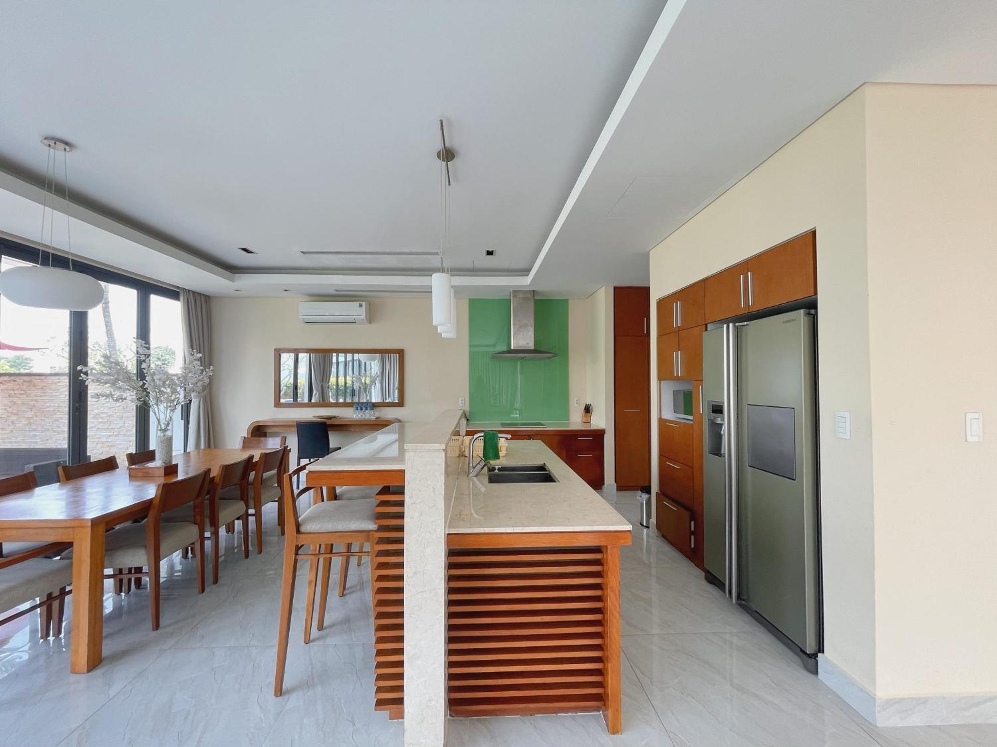 Diamond Beach Villa ダナン市 エクステリア 写真