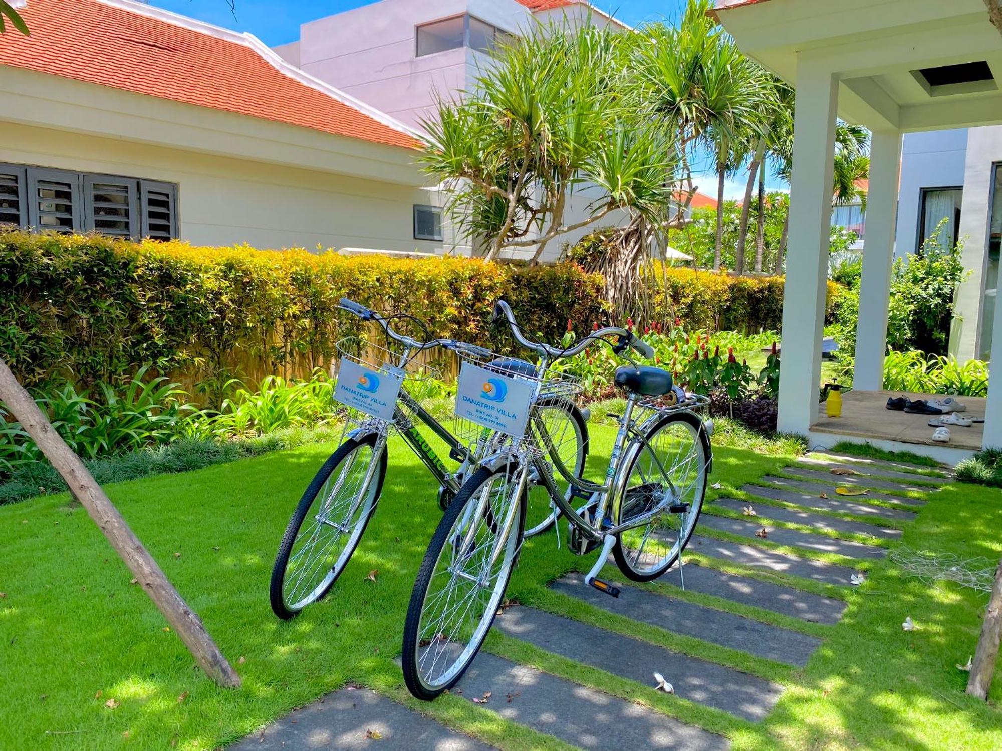 Diamond Beach Villa ダナン市 エクステリア 写真