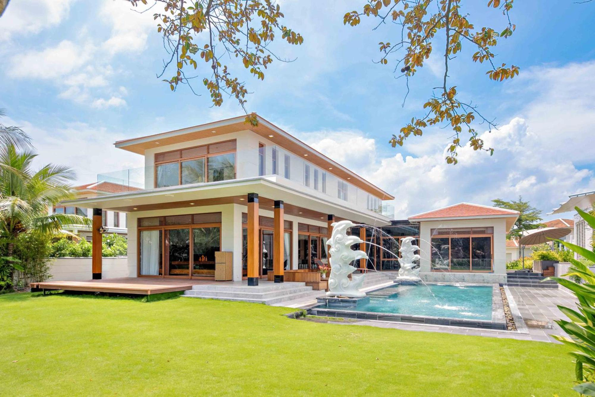Diamond Beach Villa ダナン市 エクステリア 写真