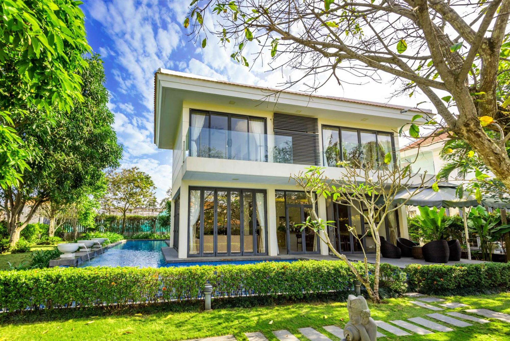 Diamond Beach Villa ダナン市 エクステリア 写真