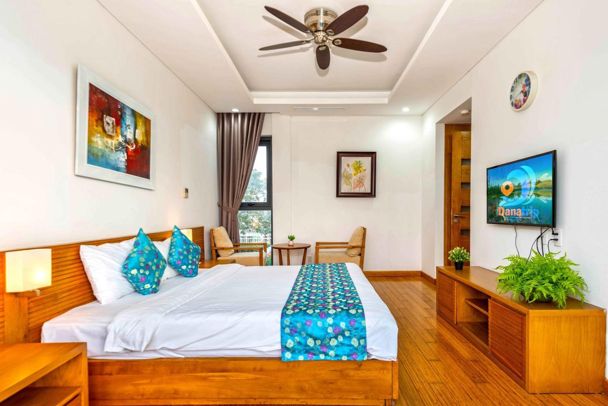 Diamond Beach Villa ダナン市 エクステリア 写真