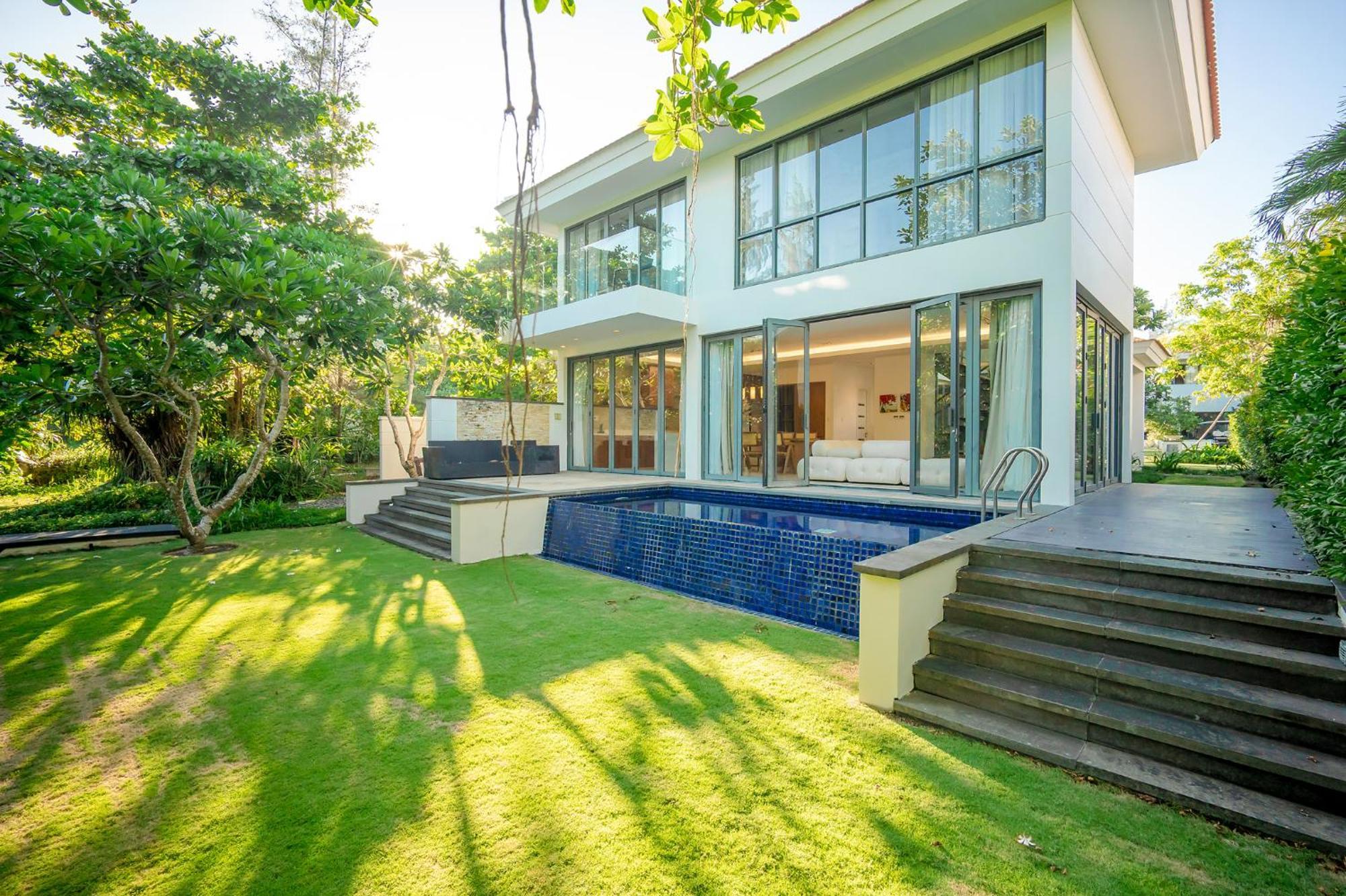 Diamond Beach Villa ダナン市 エクステリア 写真