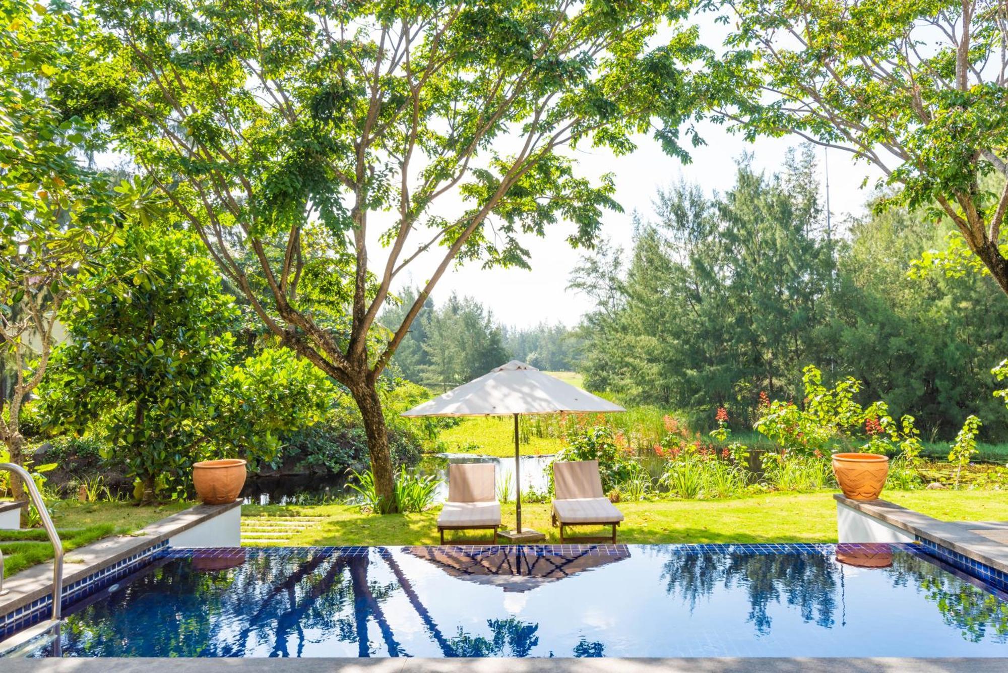 Diamond Beach Villa ダナン市 エクステリア 写真